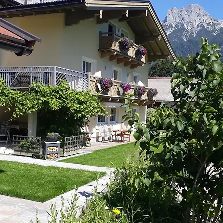 Apartment Haus Millauer