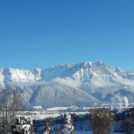 Haus Millauer Appartamento