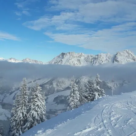 Haus Millauer Appartamento