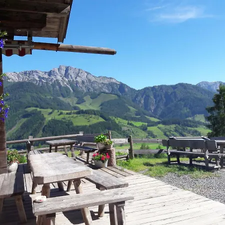 Apartment Millauer Leogang